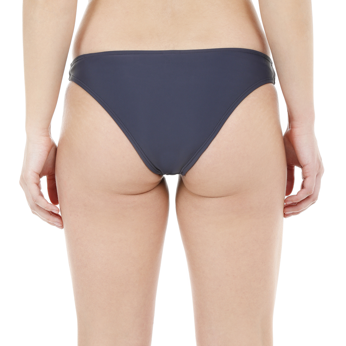 TRAJE DE BAÑO MUJER H2O WEAR BOTTOM CALZÓN CLÁSICO GRIS - 2
