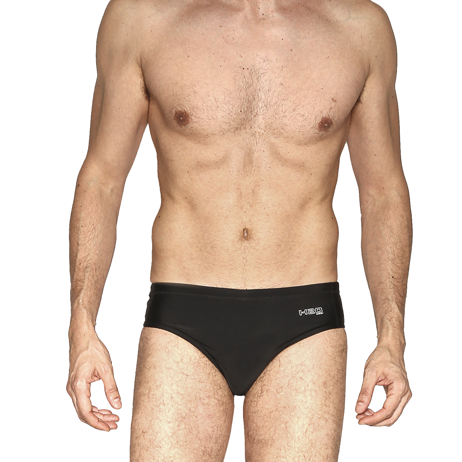 SUNGA HOMBRE H2O WEAR NEGRO - 1