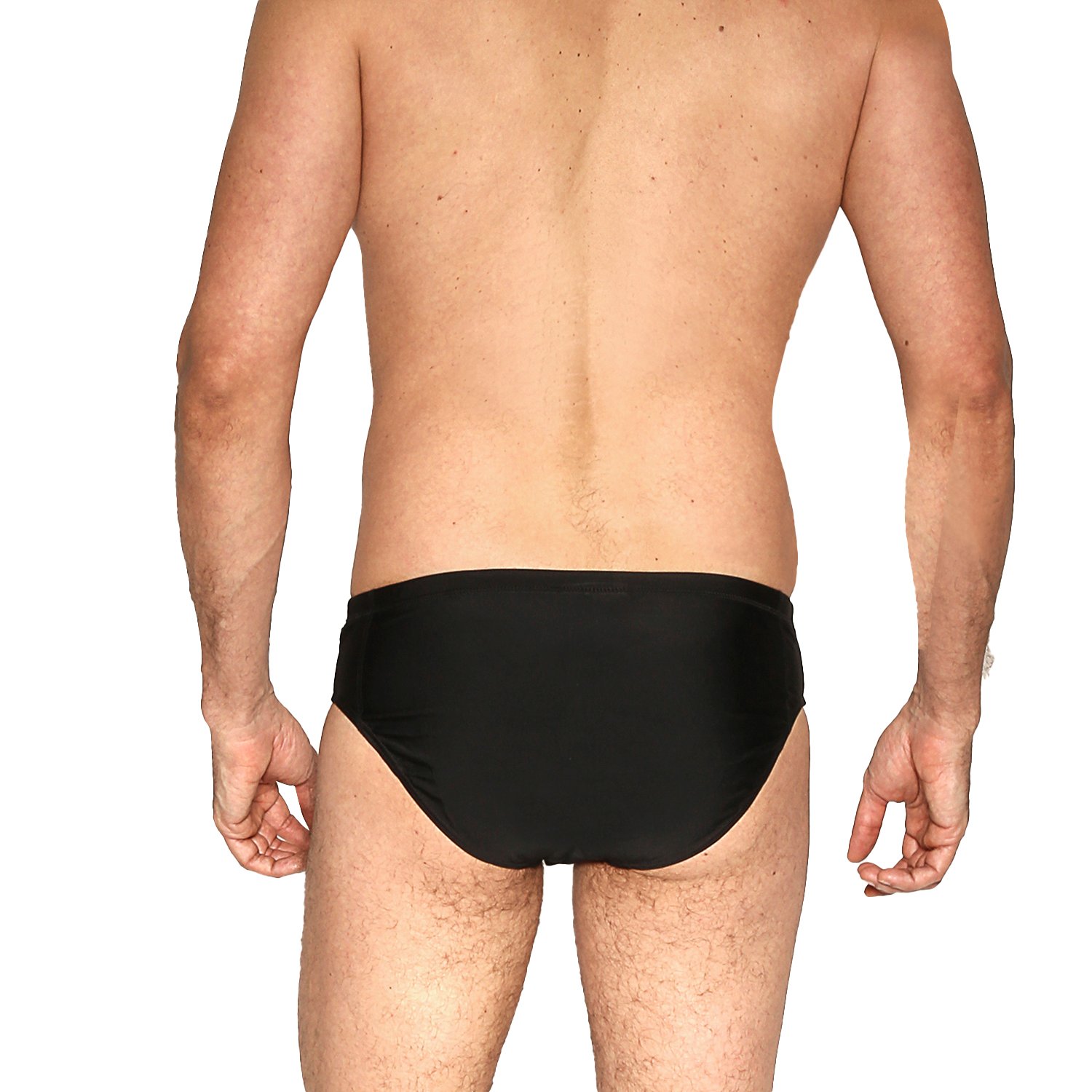 SUNGA HOMBRE H2O WEAR NEGRO - 2
