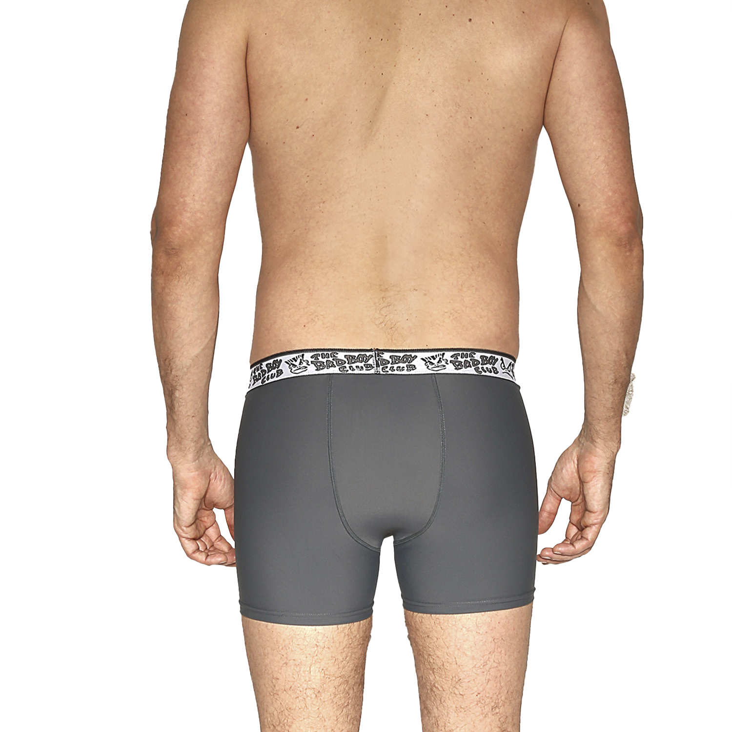 SHORT HOMBRE H2O WEAR LYCRA GRIS - 2