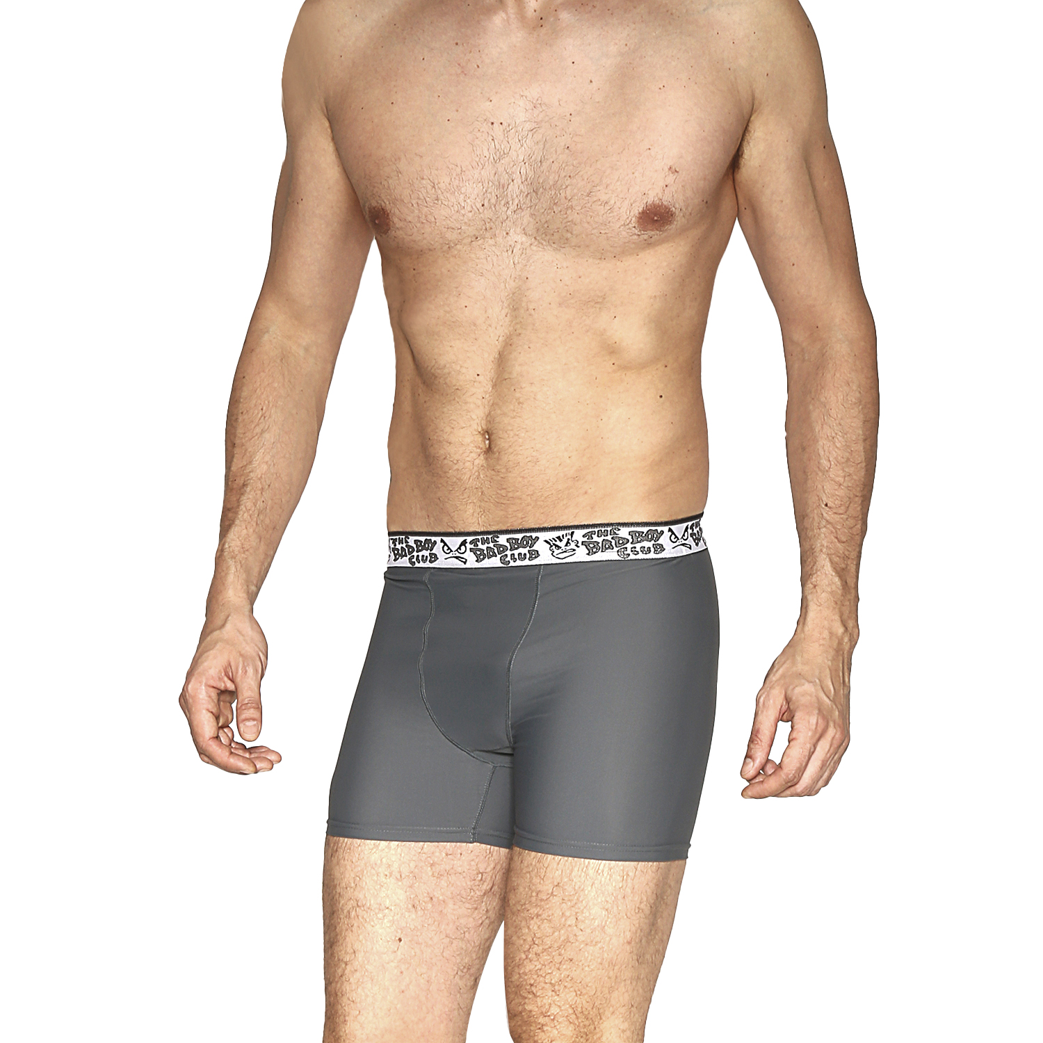 SHORT HOMBRE H2O WEAR LYCRA GRIS - 3