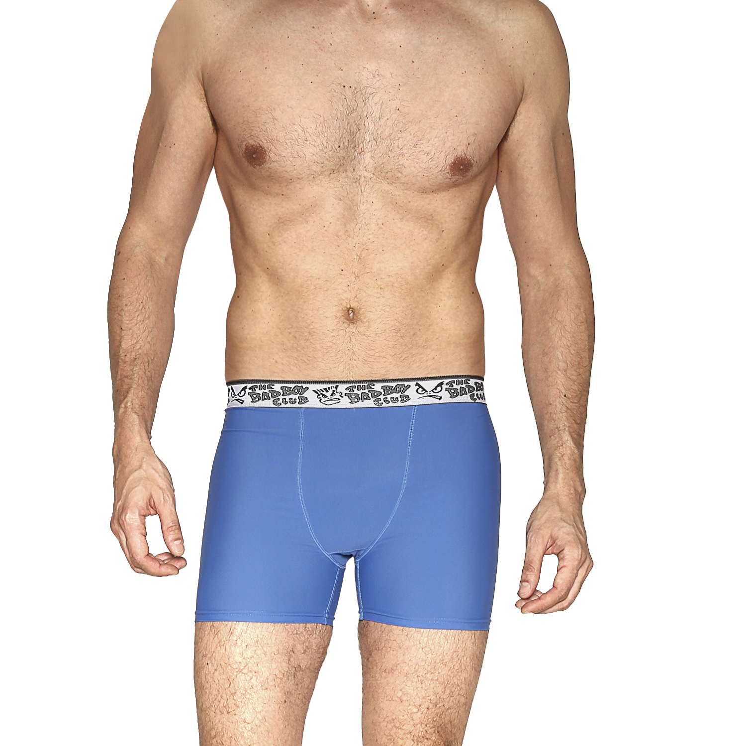 SHORT HOMBRE H2O WEAR LYCRA AZUL - 1