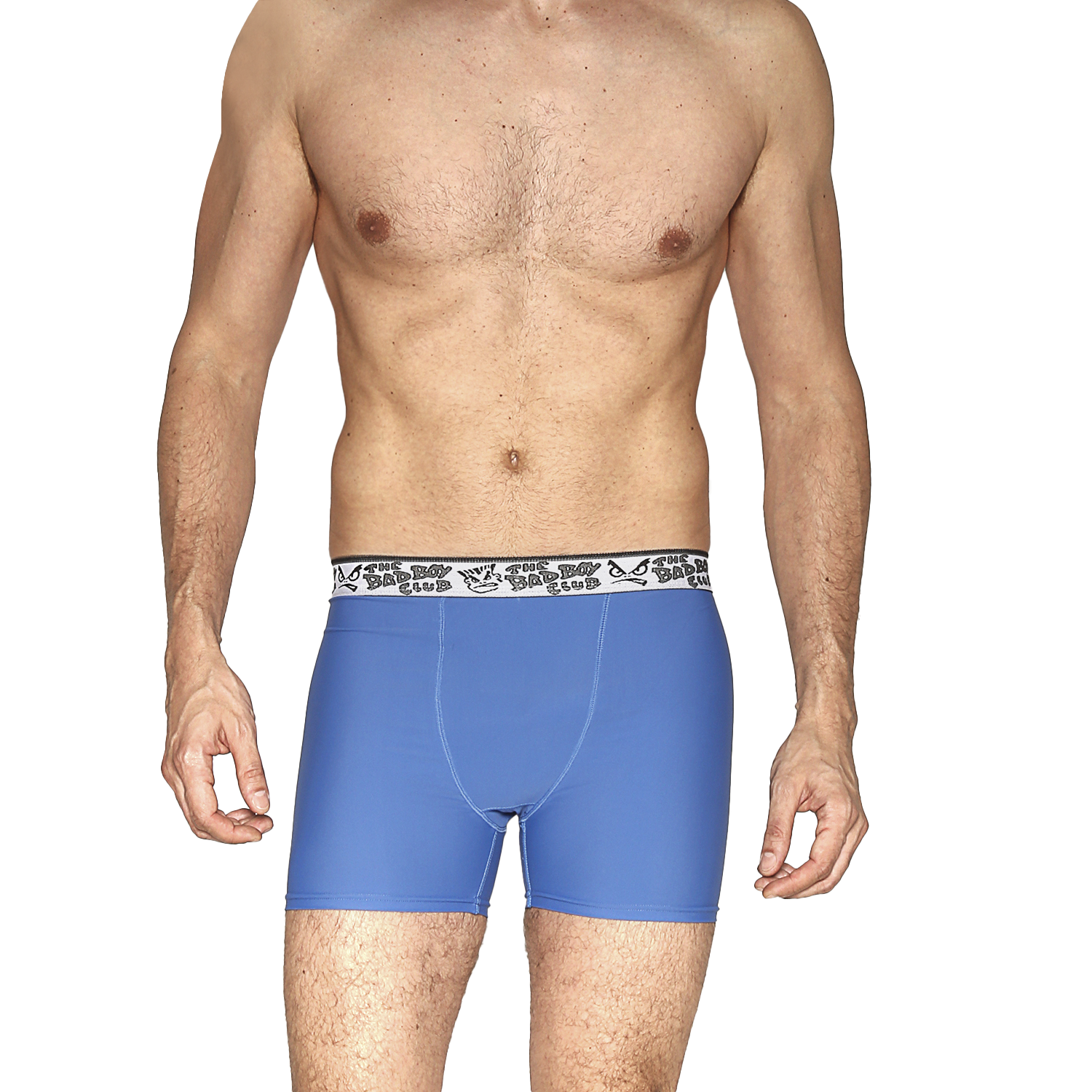 SHORT HOMBRE H2O WEAR LYCRA AZUL - 1