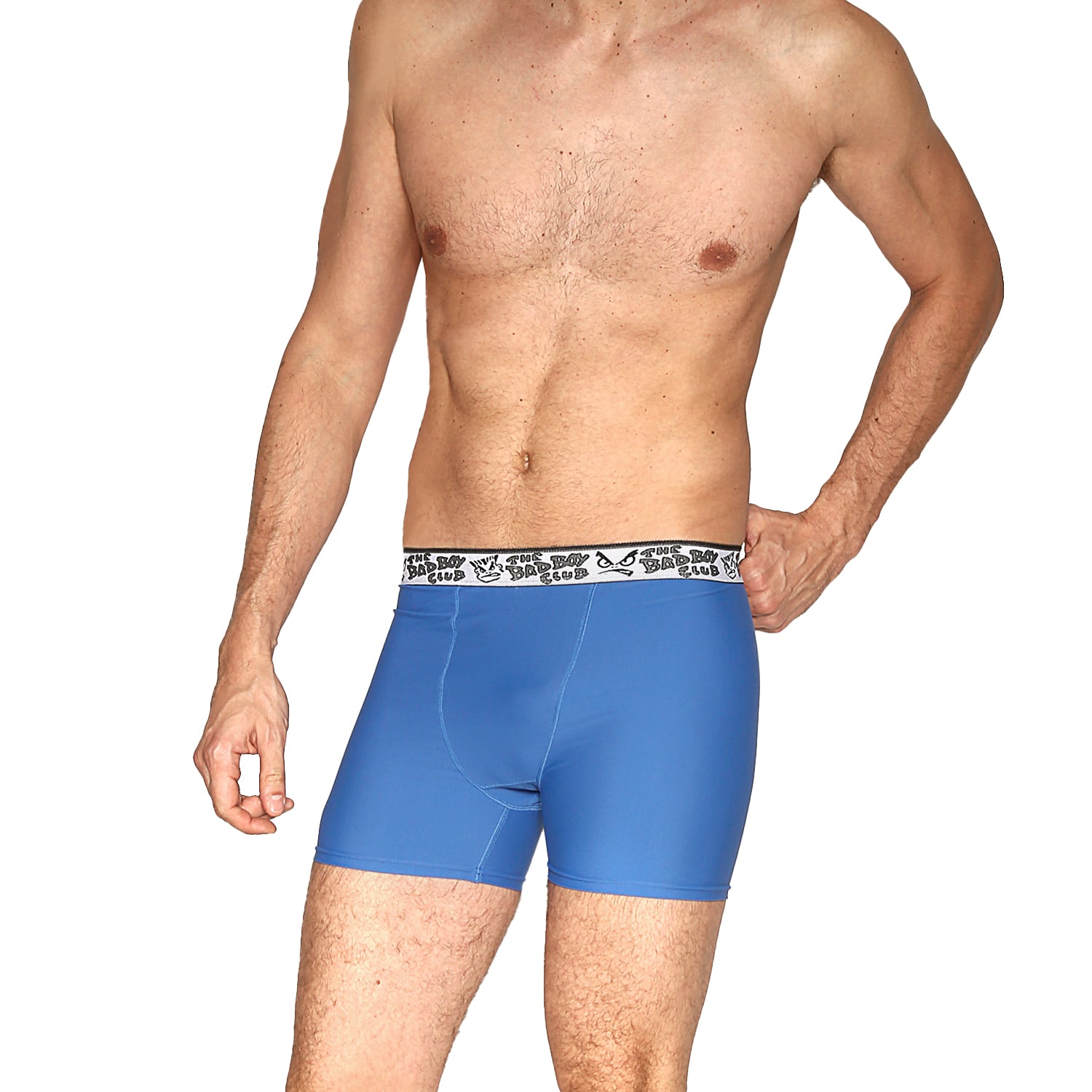 SHORT HOMBRE H2O WEAR LYCRA AZUL - 2