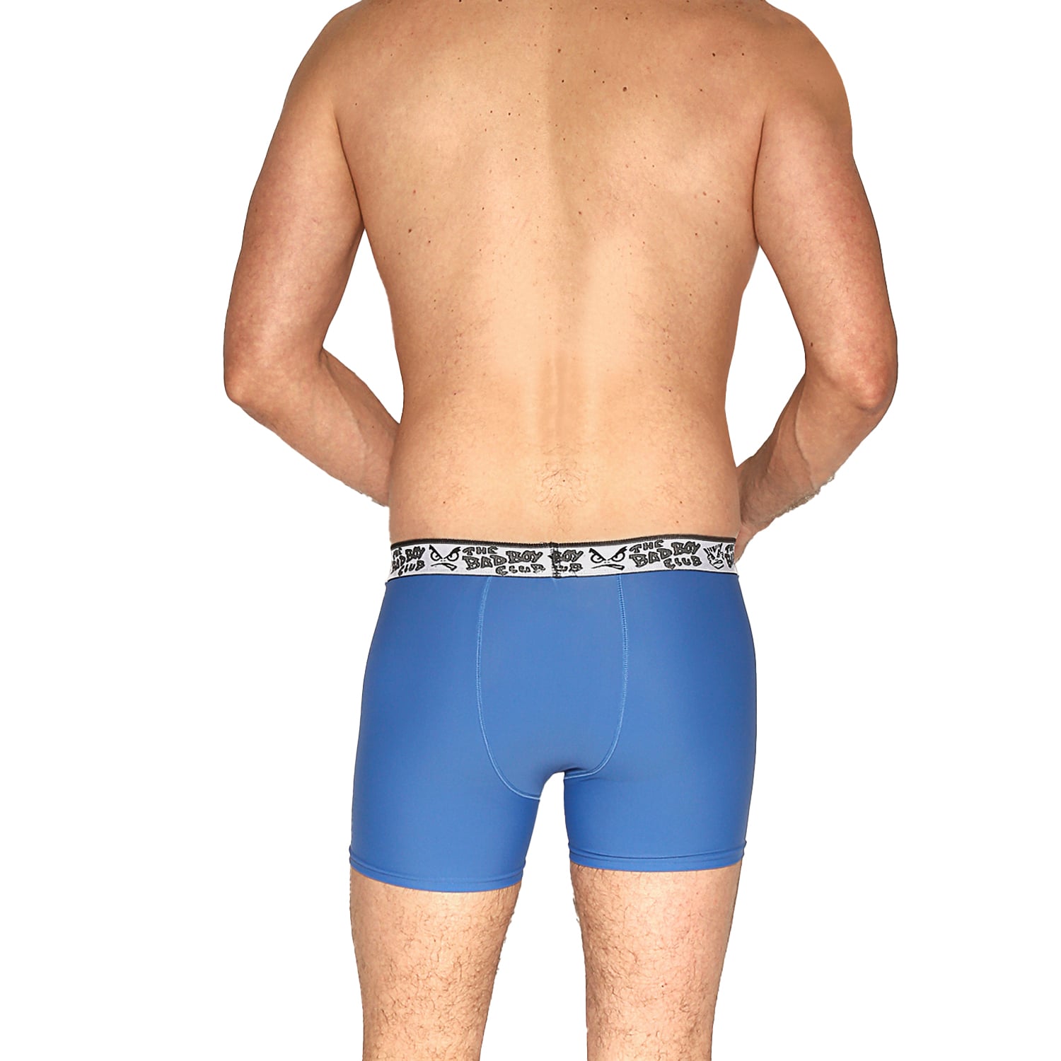 SHORT HOMBRE H2O WEAR LYCRA AZUL - 3