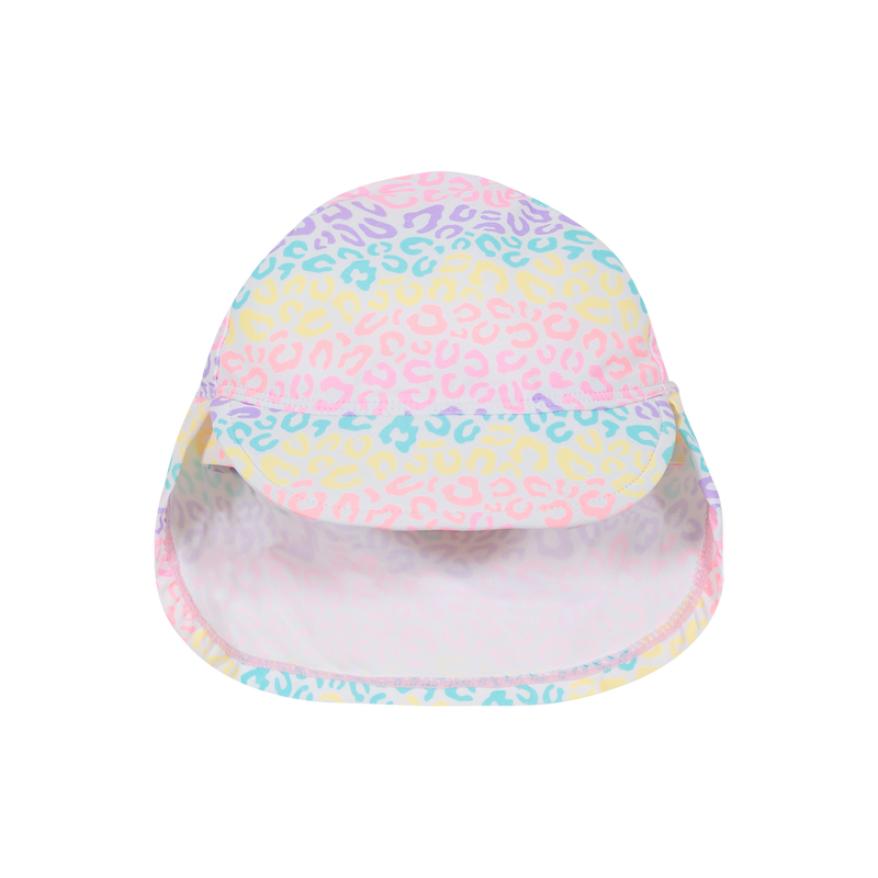 JOCKEY BEBE NIÑA H2O WEAR BLANCO UV50+ ESTAMPADO - 1
