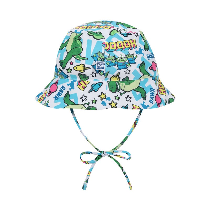 GORRO BEBE NIÑO DISNEY BLANCO UV50+ TOY STORY - 2