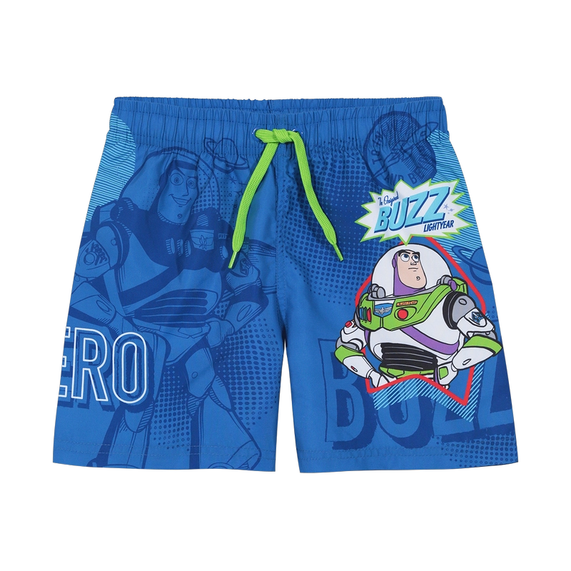 TRAJE DE BAÑO NIÑO DISNEY AZUL SHORT TOY STORY - 1