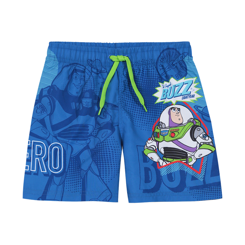 TRAJE DE BAÑO NIÑO DISNEY AZUL SHORT TOY STORY - 1