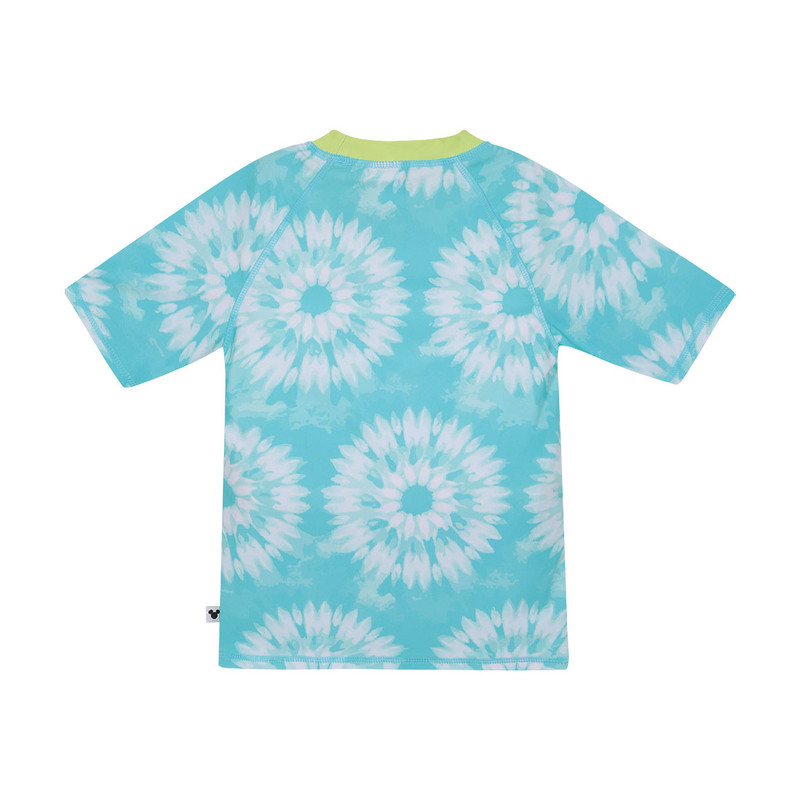 POLERA NIÑO DISNEY CELESTE UV50+ MICKEY M/CORTA - 2