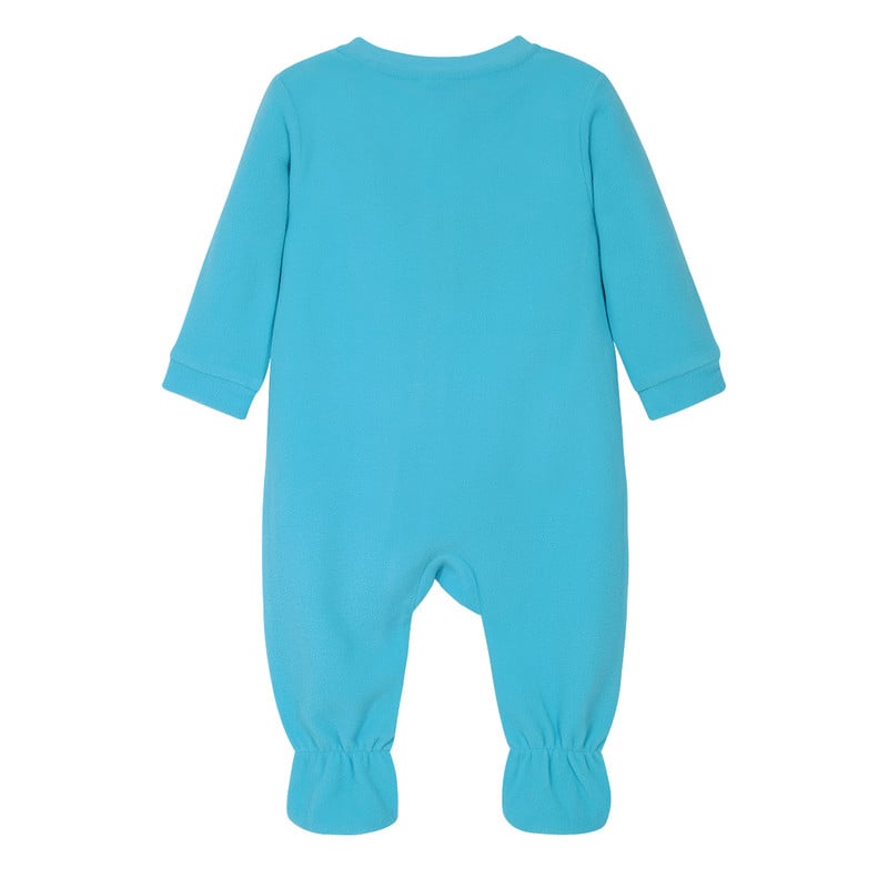 PIJAMA BEBÉ NIÑO ENTERO POLAR CELESTE H2O WEAR - 2