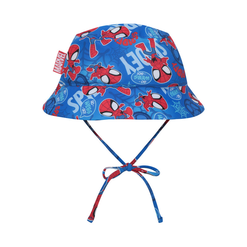 GORRO PLAYA BEBE NIÑO DISNEY UV50+ SPIDEY - 2