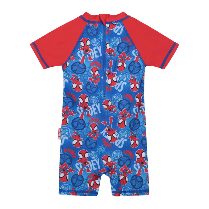 TRAJE DE BAÑO NIÑO DISNEY BEBE BODY UV50+ SPIDEY - 2