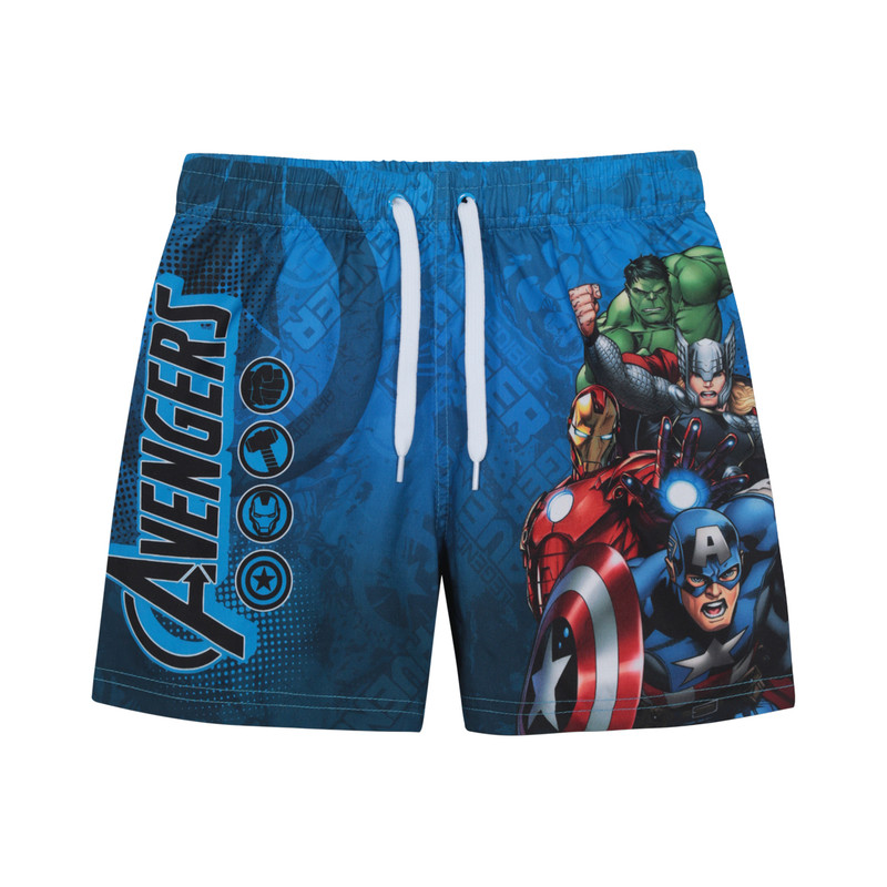 TRAJE DE BAÑO NIÑO DISNEY SHORT AVENGERS MARVEL - 1