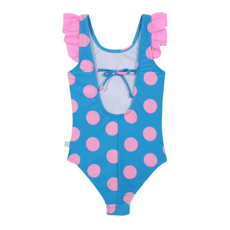 TRAJE DE BAÑO NIÑA DISNEY MINNIE - 2
