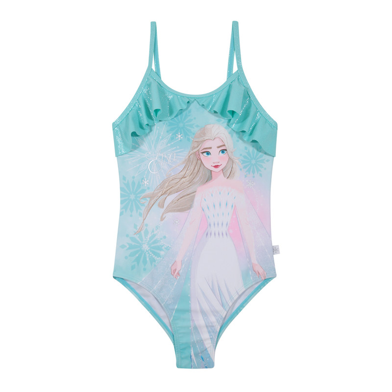 TRAJE DE BAÑO NIÑA DISNEY FROZEN - 1