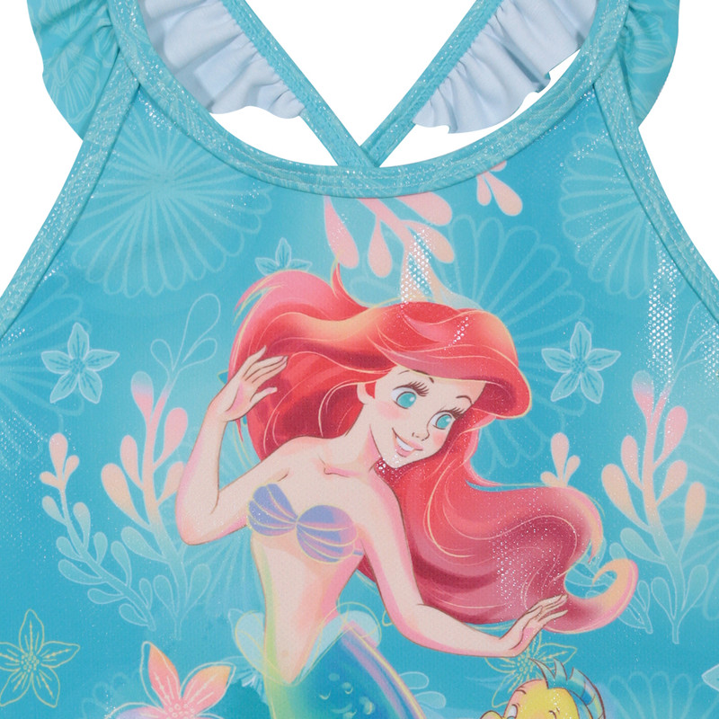 TRAJE DE BAÑO NIÑA DISNEY PRINCESAS - 3