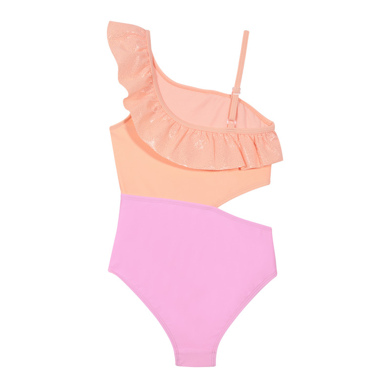 TRAJE DE BAÑO NIÑA H2O WEAR CUT OUT SILVER UV30+ - 2