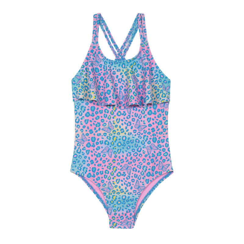 TRAJE DE BAÑO NIÑA H2O WEAR VUELO UV30+ - 1