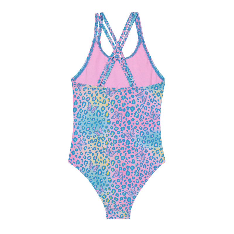 TRAJE DE BAÑO NIÑA H2O WEAR VUELO UV30+ - 2