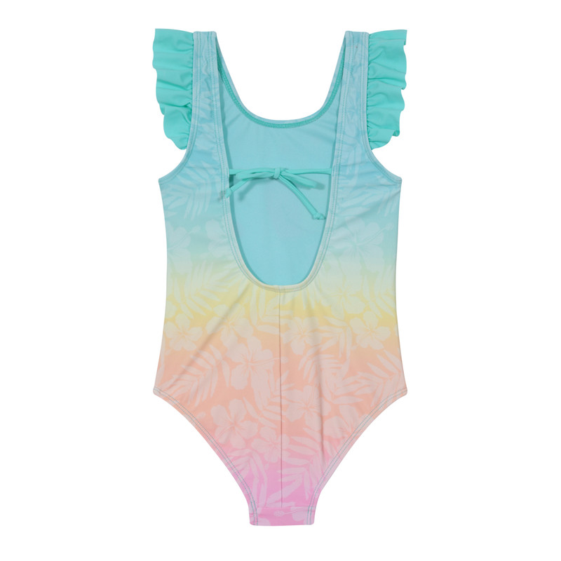TRAJE DE BAÑO NIÑA H2O WEAR SUMMER VIBES UV30+ - 2