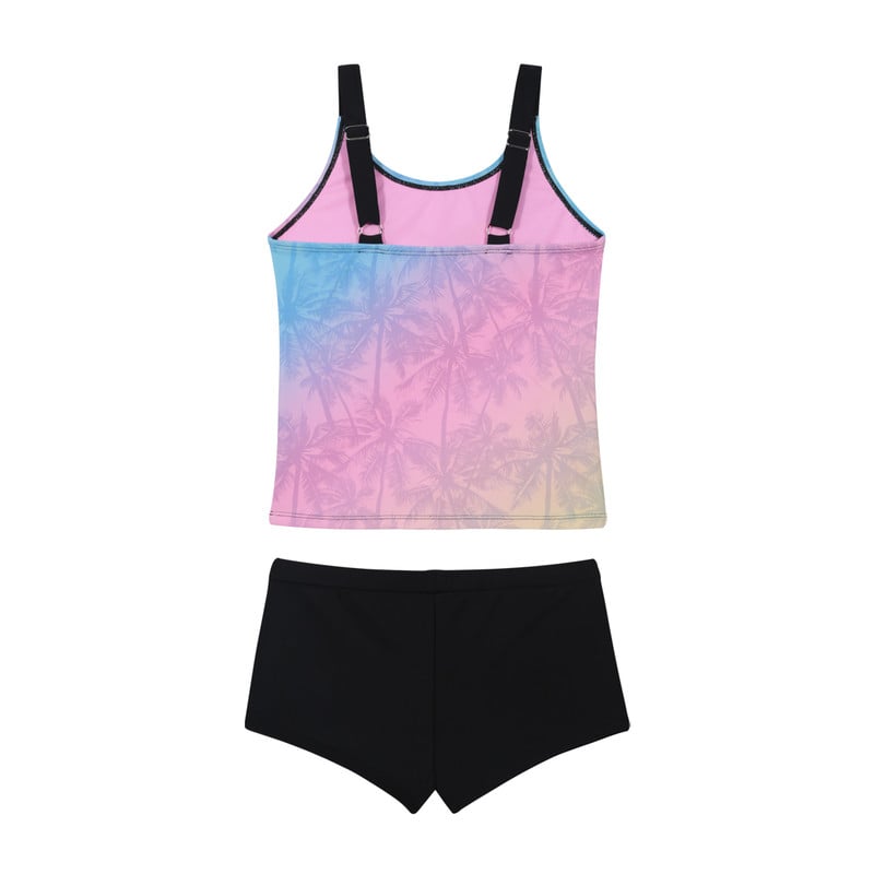 TRAJE DE BAÑO NIÑA H2O WEAR TEENS TANKINI UV30+ - 2