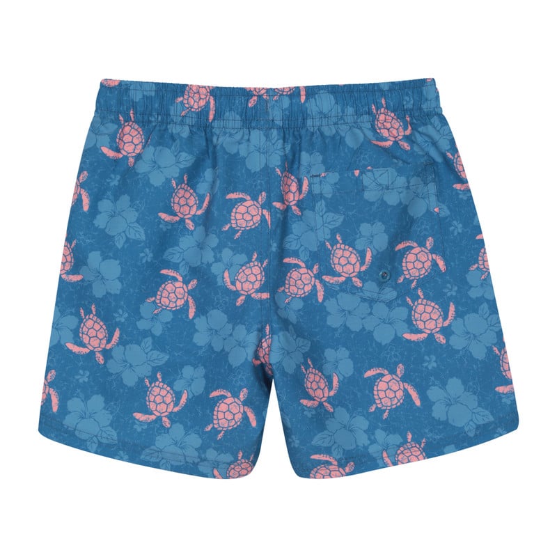 TRAJE DE BAÑO NIÑO SHORT EST. TORTUGA H2O WEAR - 2
