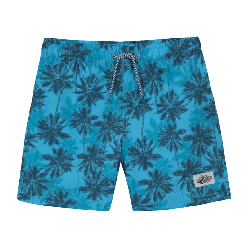 TRAJE DE BAÑO NIÑO SHORT EST. PALMERAS H2O WEAR - 1
