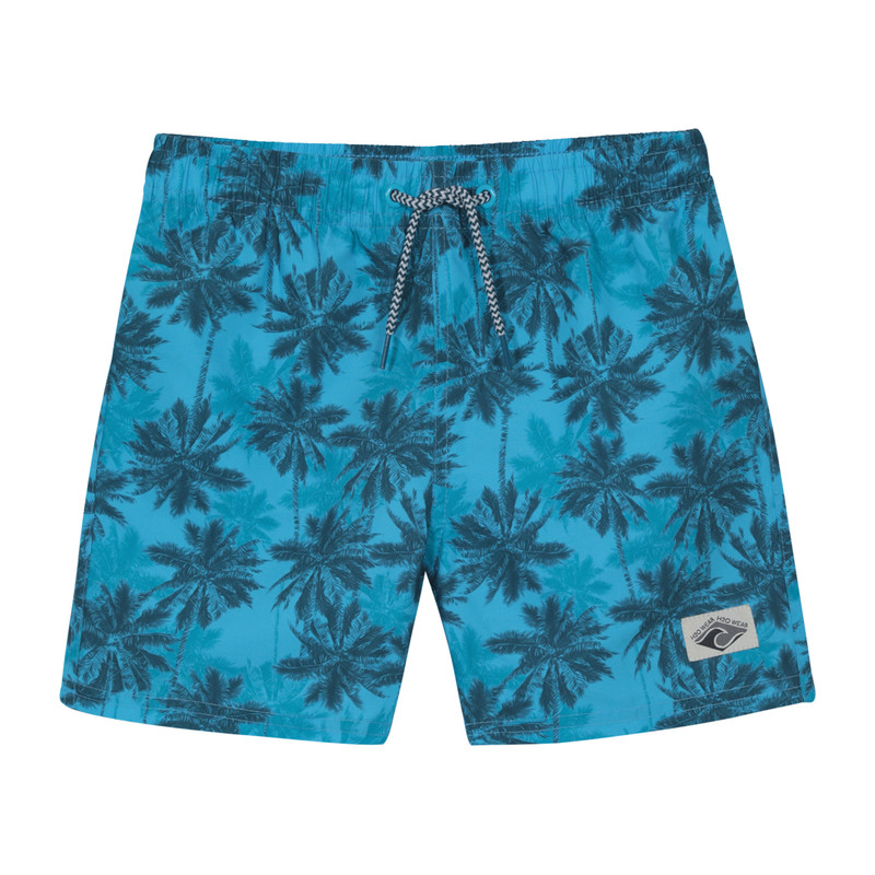 TRAJE DE BAÑO NIÑO SHORT EST. PALMERAS H2O WEAR - 1