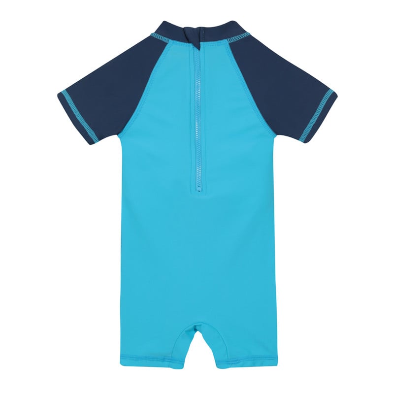 TRAJE DE BAÑO BEBE NIÑO H2O WEAR BODY UV50+ MANGA CORTA - 2