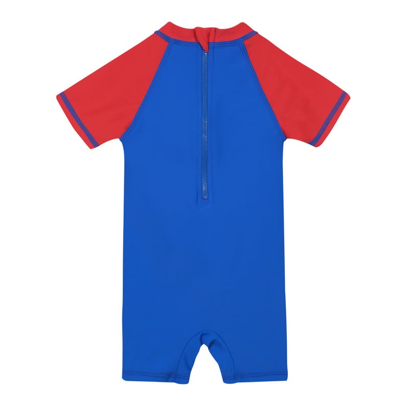 TRAJE DE BAÑO BEBE NIÑO H2O WEAR BODY UV50+ MANGA CORTA - 2