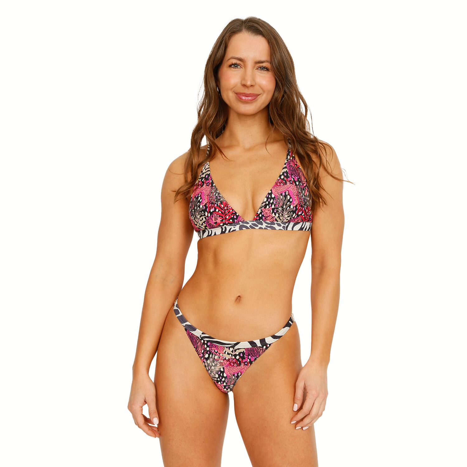 TRAJE DE BAÑO MUJER BIKINI AMANDA H2O WEAR - 5