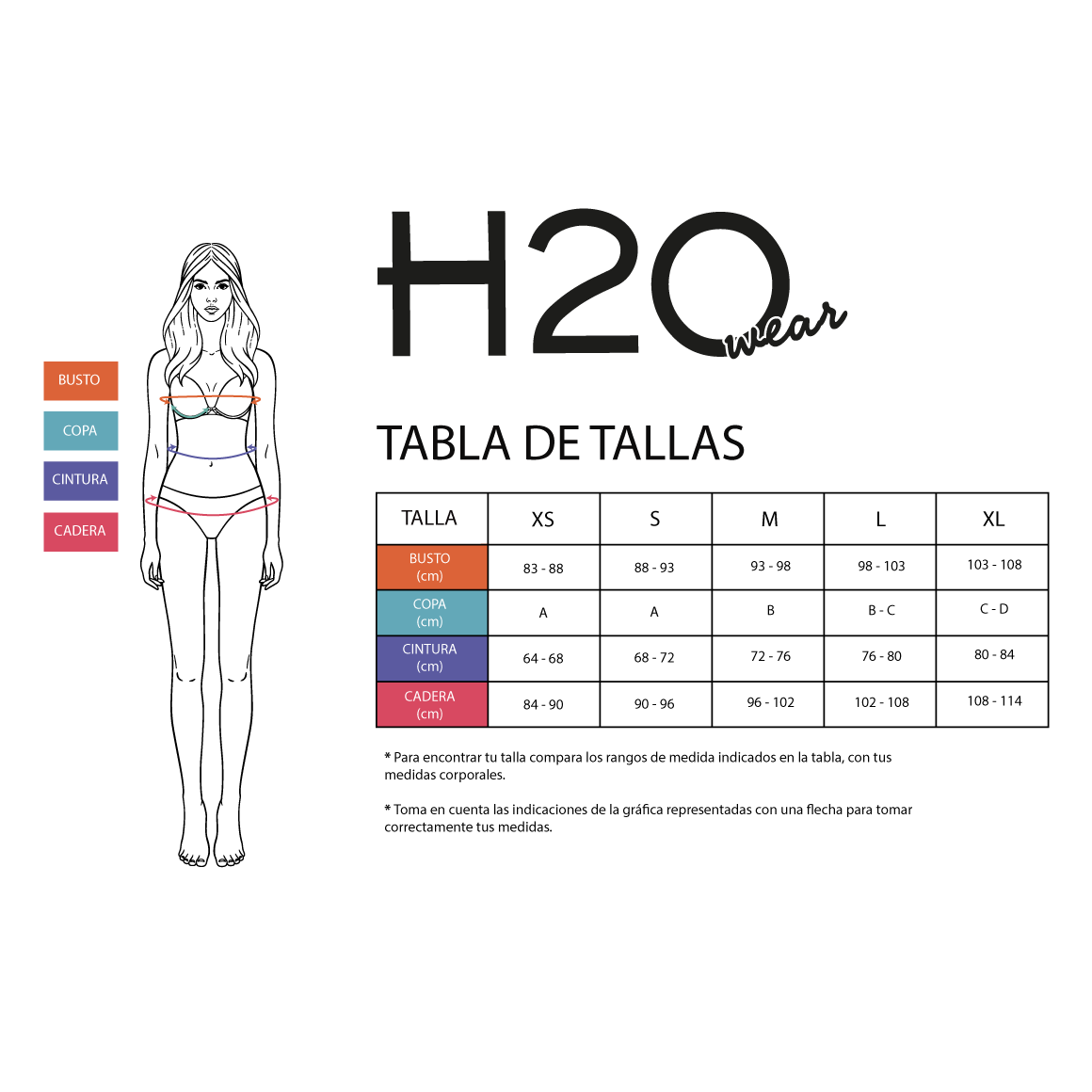 TRAJE DE BAÑO MUJER H2O WEAR ENTERO NAOMI ANIMAL - 8