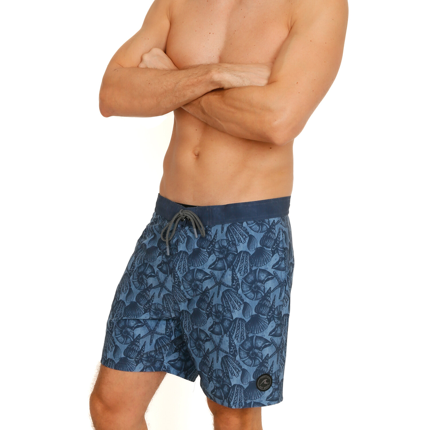 TRAJE DE BAÑO HOMBRE H2O WEAR SHORT HAWAII - 2