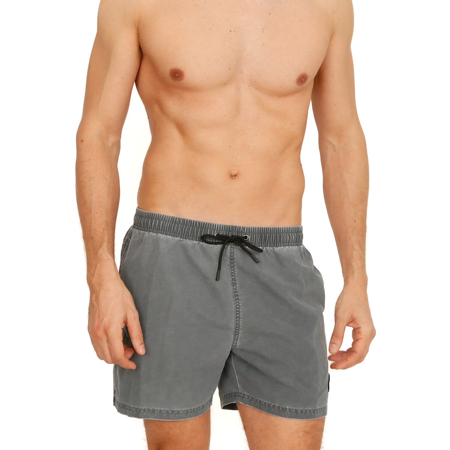 TRAJE DE BAÑO HOMBRE SHORT ALABAMA GRIS H2O WEAR - 2