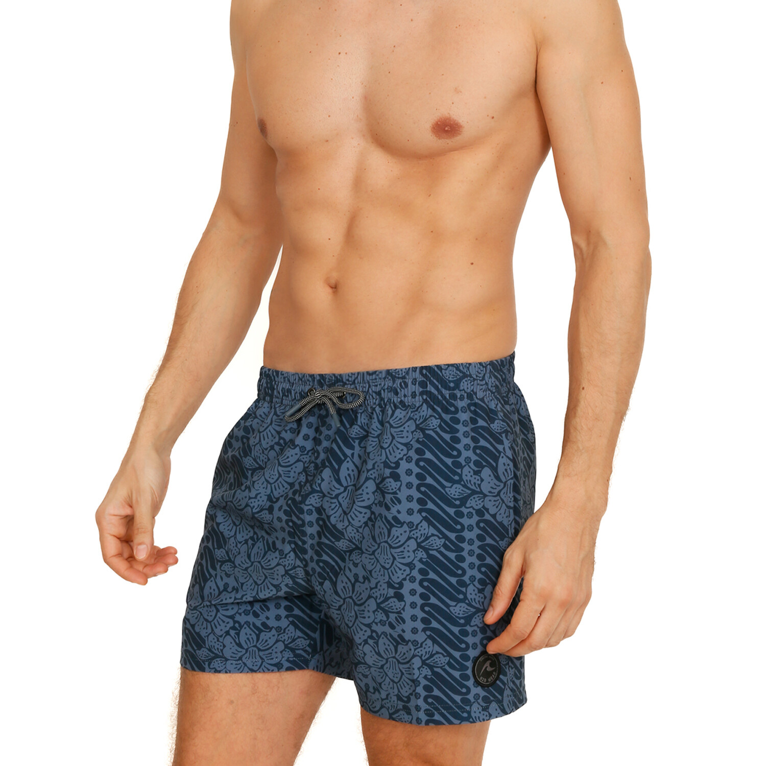 TRAJE DE BAÑO HOMBRE SHORT MALIBU BICOLOR H2O WEAR - 2
