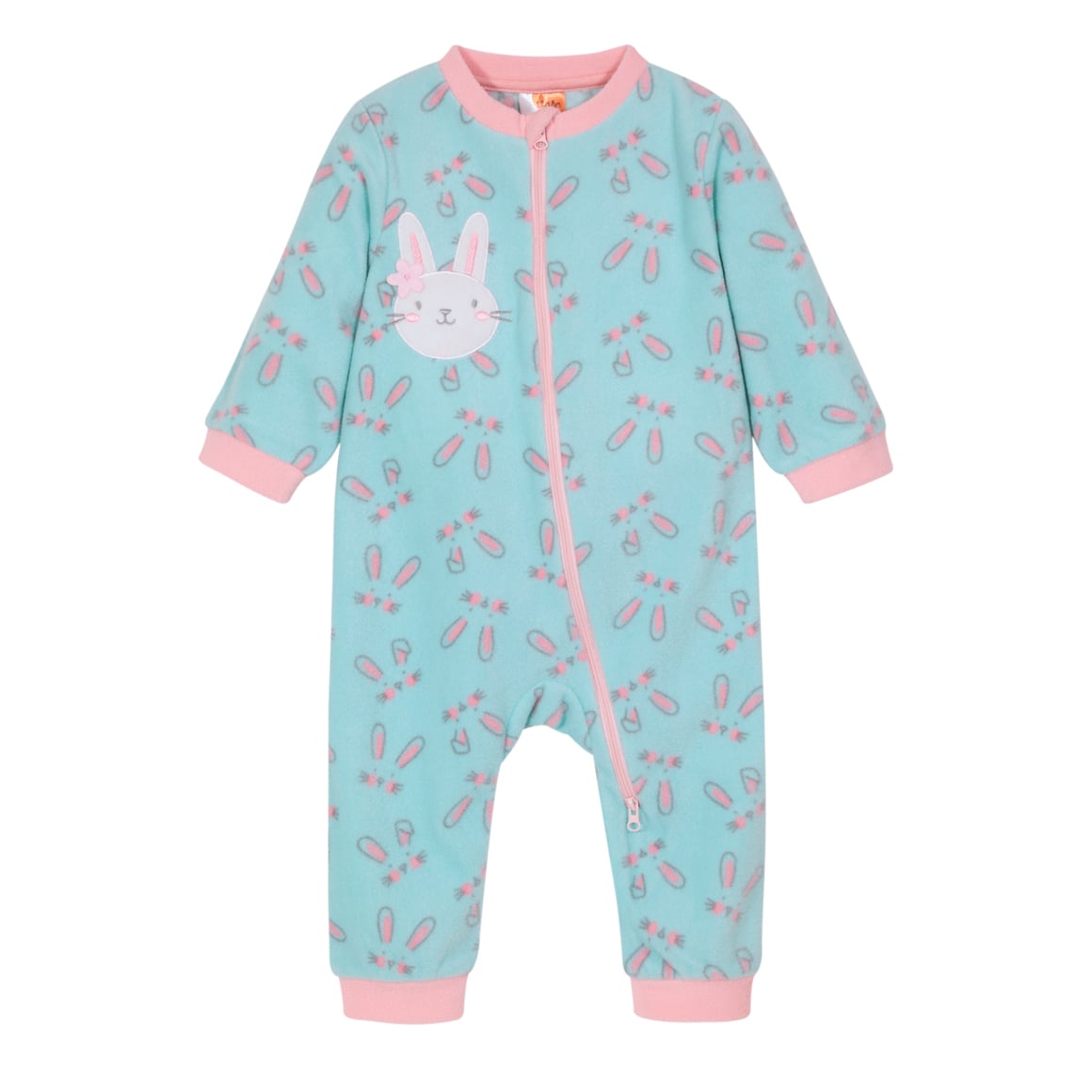 BEBA PIJAMA CONEJO 1PZ H2O - 1