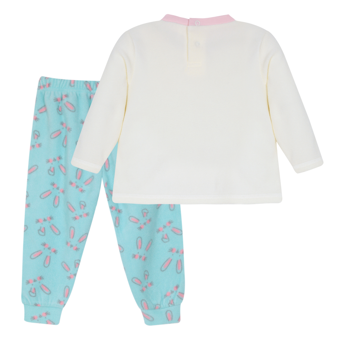BEBA PIJAMA CUTE BUNNY 2PZ H2O - 2