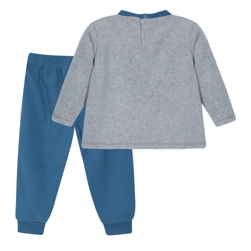 BEBE PIJAMA SUPERHERO 2PZ H2O - 2