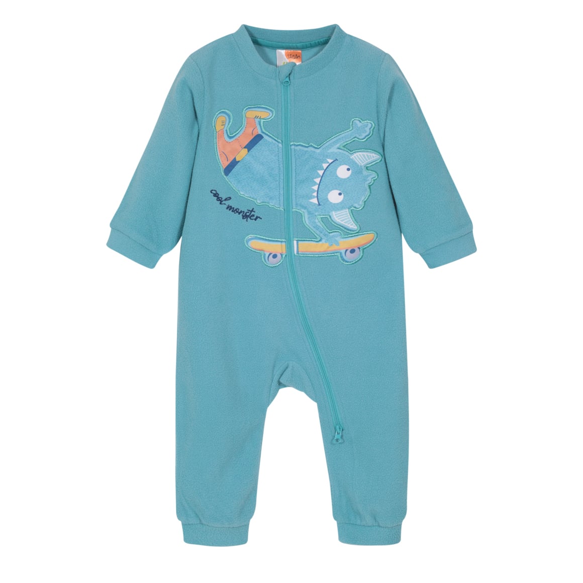 BEBE PIJAMA COOL MONSTER 1PZ H2O - 1