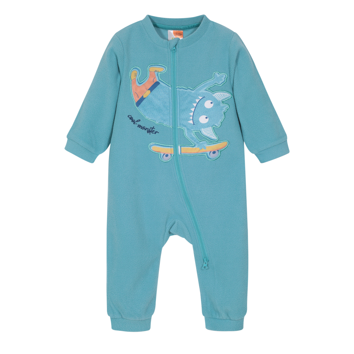 BEBE PIJAMA COOL MONSTER 1PZ H2O - 1