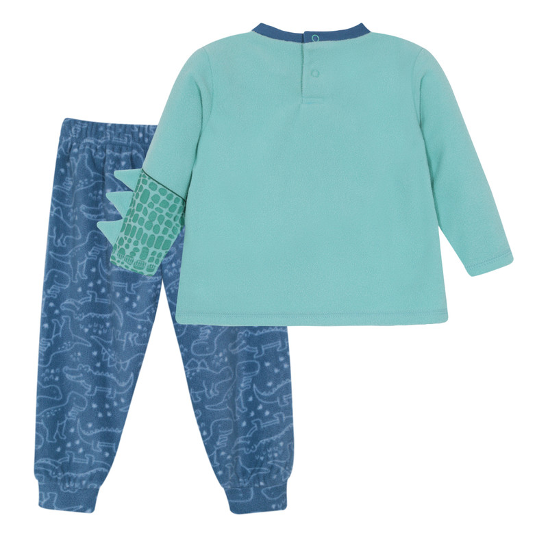 BEBE PIJAMA COCODRILO 2PZ H2O - 2