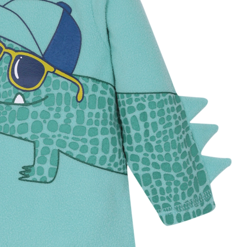 BEBE PIJAMA COCODRILO 2PZ H2O - 4