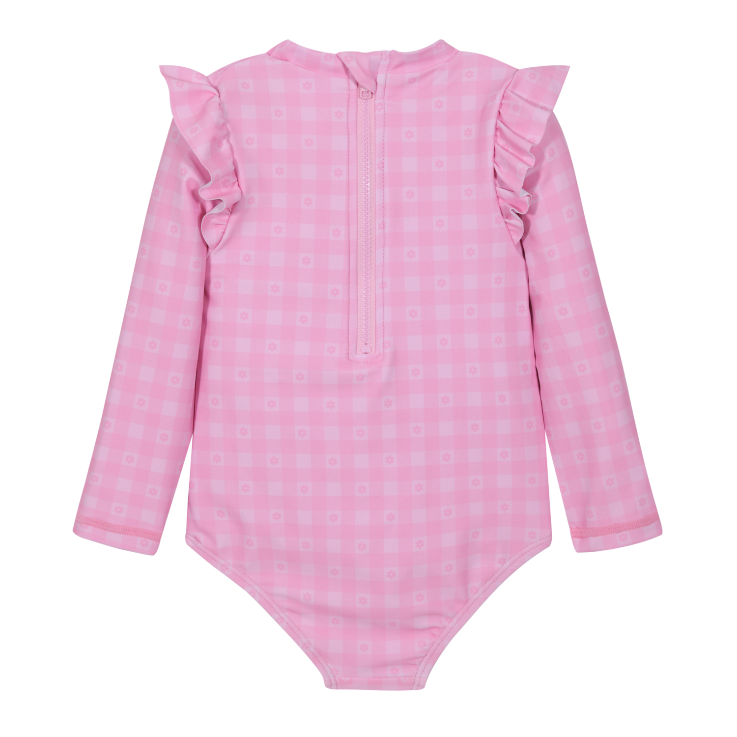 TRAJE DE BAÑO BEBE NIÑA ENTERO UV50 M/LARGA PRINCESAS DISNEY - 3