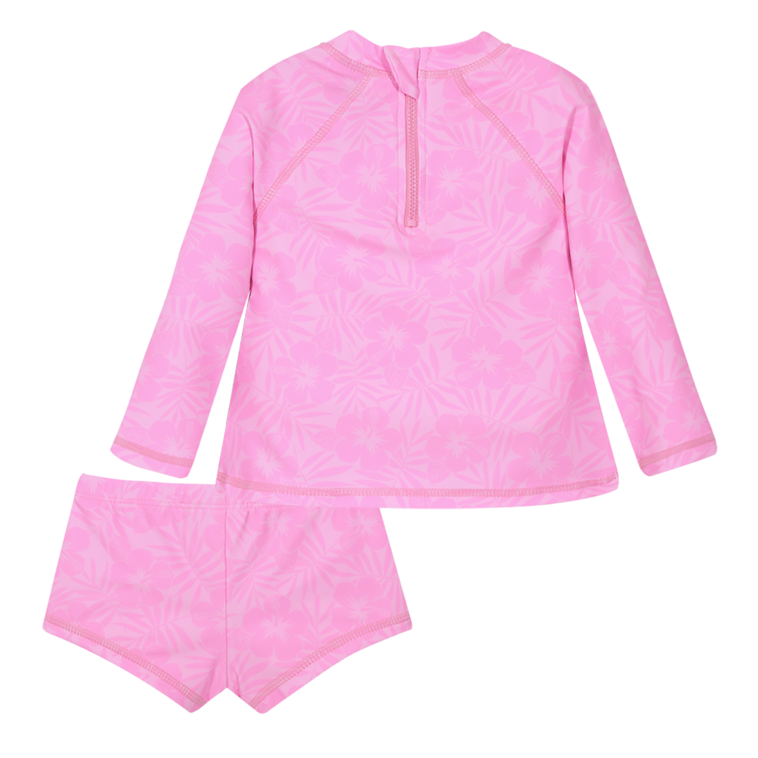 TRAJE DE BAÑO BEBE NIÑA SET UV50 M/LARGA MINNIE DISNEY - 3