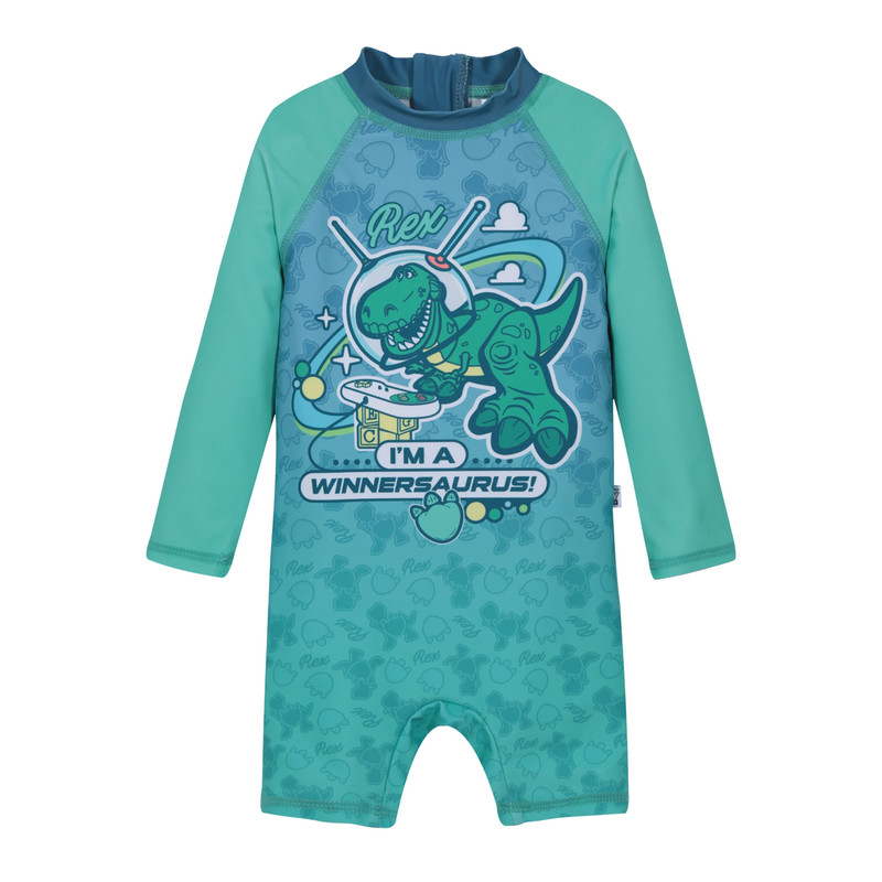 TRAJE DE BAÑO BEBE NIÑO BODY UV50 M/LARGA TOY STORY DISNEY - 1