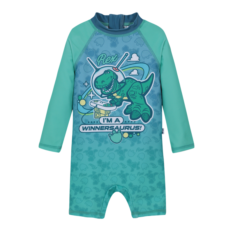TRAJE DE BAÑO BEBE NIÑO BODY UV50 M/LARGA TOY STORY DISNEY - 2