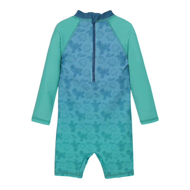 TRAJE DE BAÑO BEBE NIÑO BODY UV50 M/LARGA TOY STORY DISNEY - 3