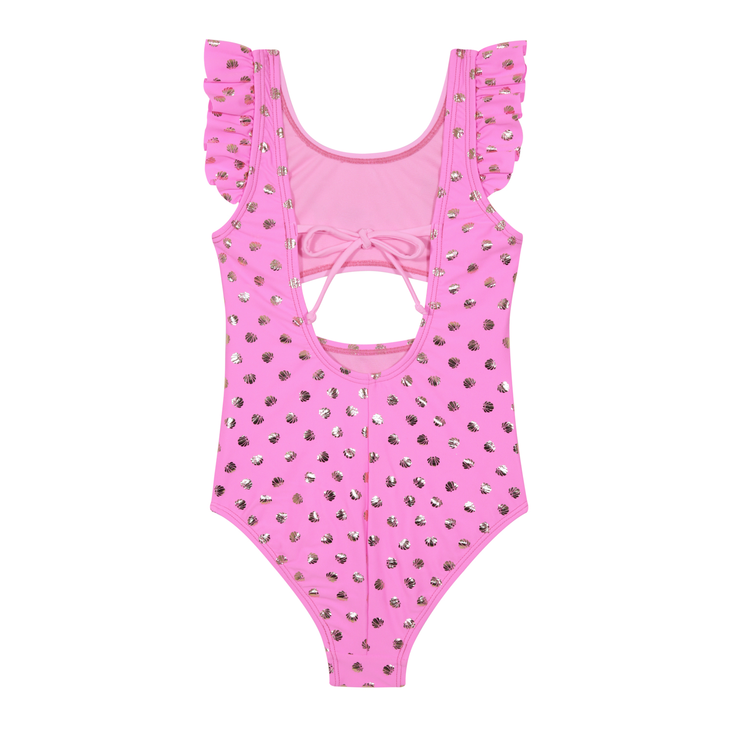 Traje de Baño Niña UV50 H2O Wear Rosado - 3