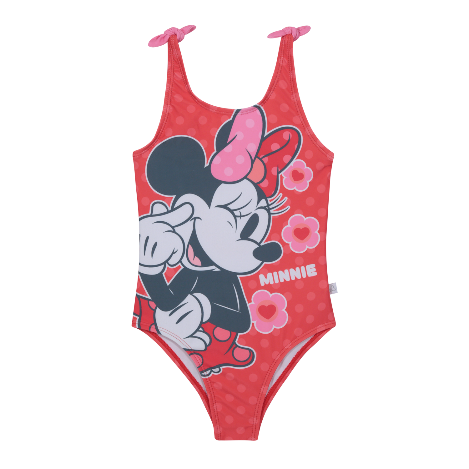 TRAJE DE BAÑO BEBE NIÑA ENTERO UV50 MINNIE DISNEY - 2